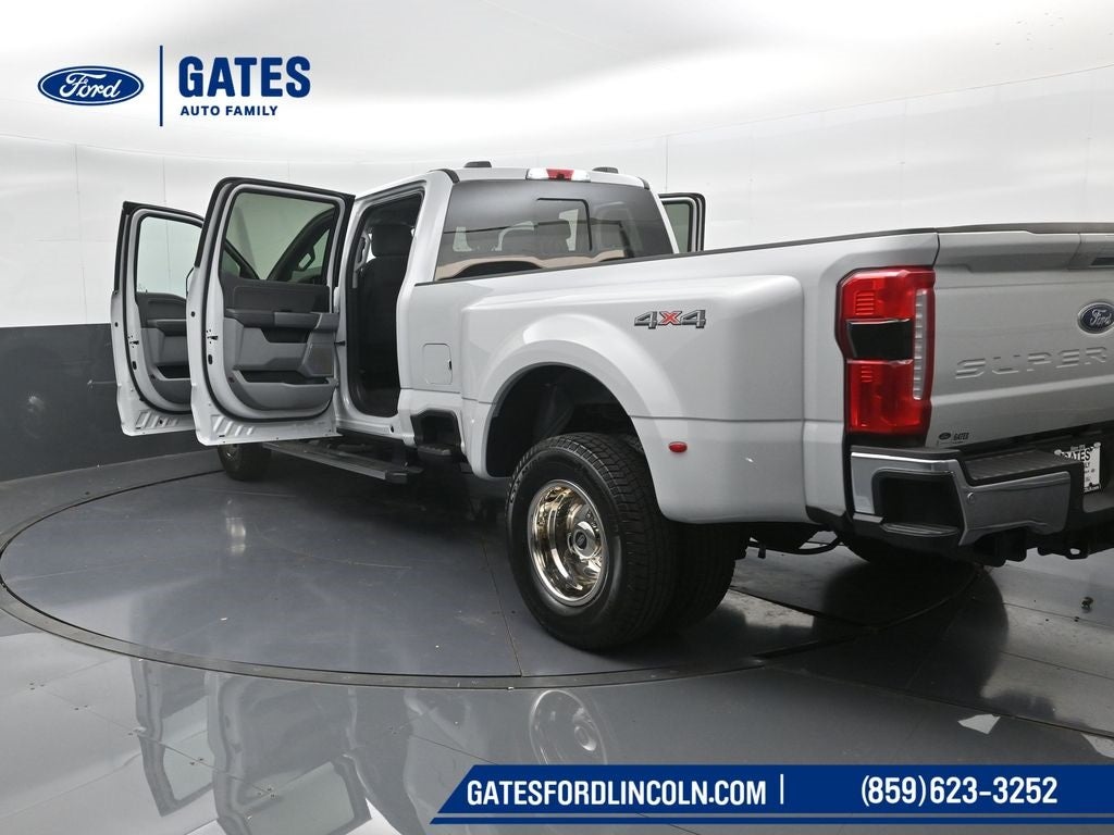 2026 Ford F-350SD XLT DRW