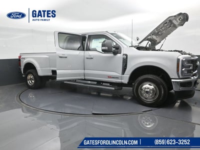 2026 Ford F-350SD XLT DRW