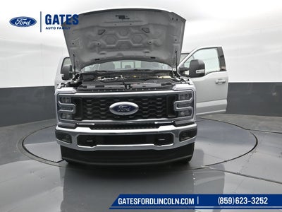 2026 Ford F-350SD XLT DRW