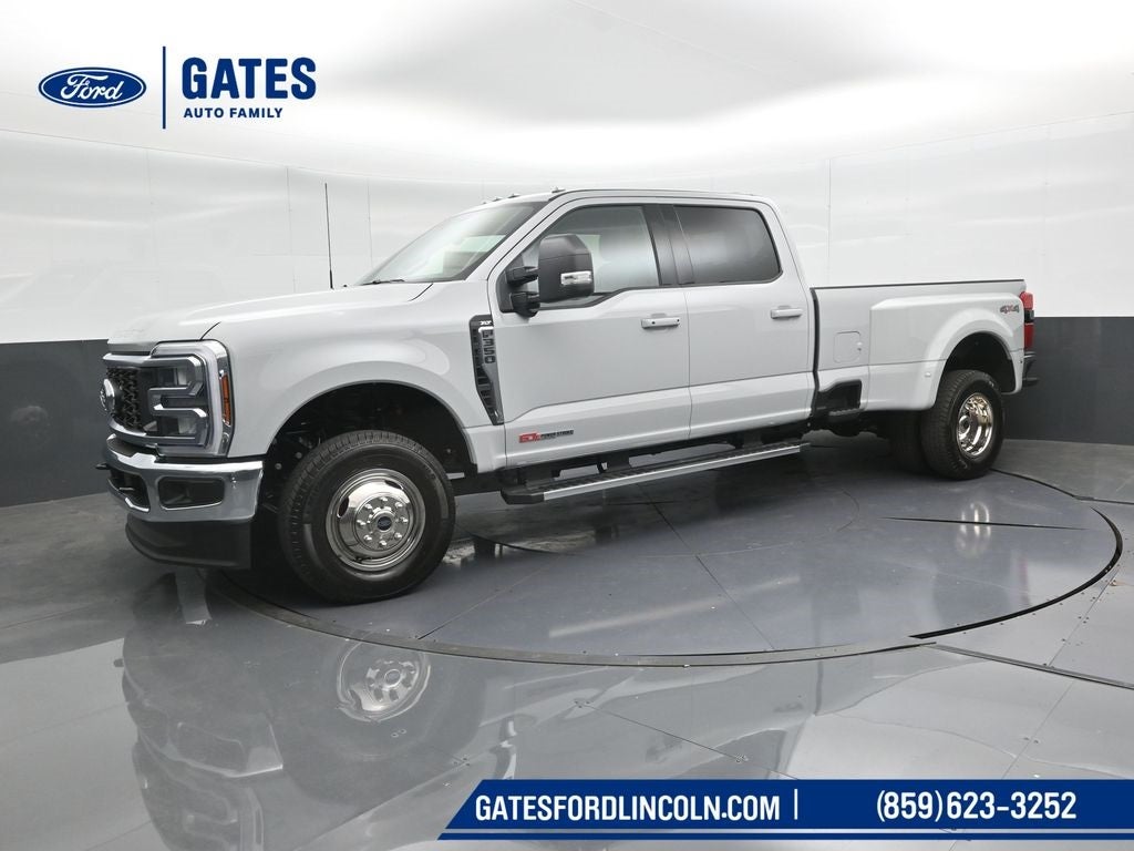 2026 Ford F-350SD XLT DRW