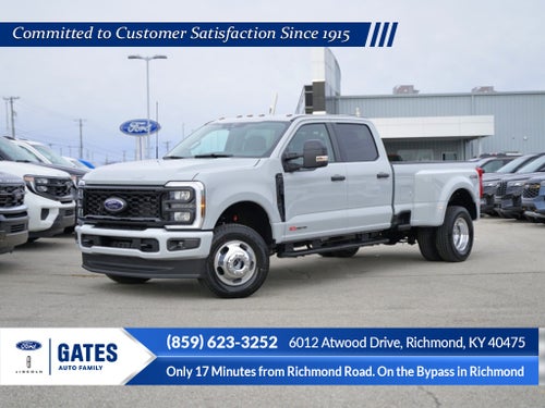 2026 Ford F-350SD XL DRW