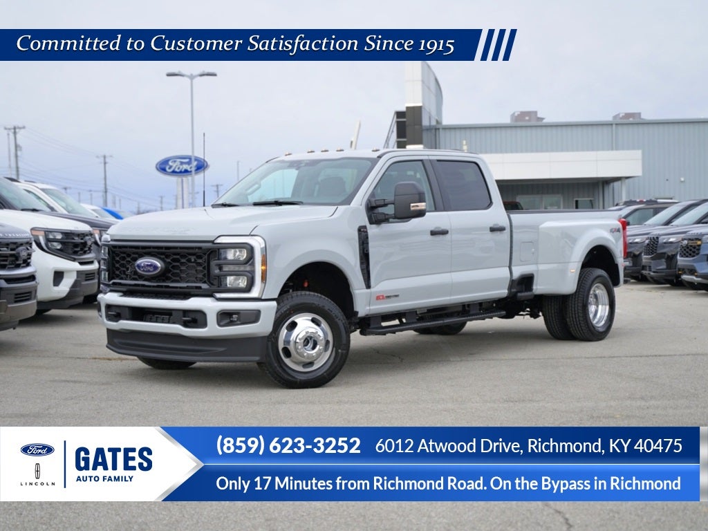 2026 Ford F-350SD XL DRW