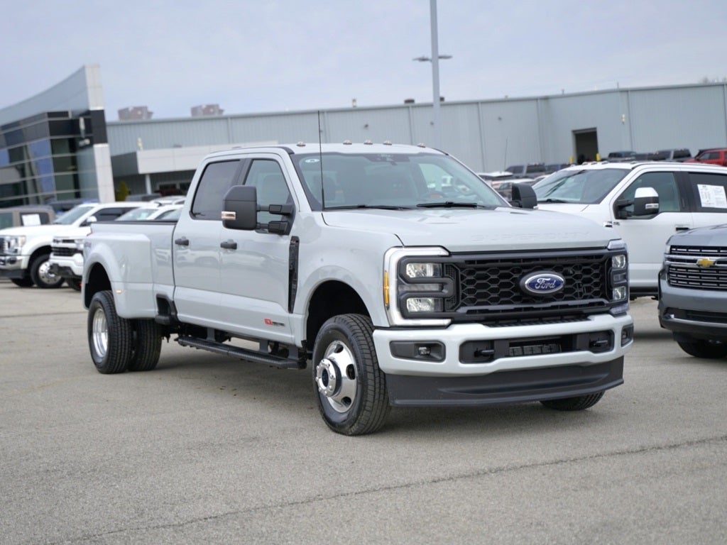 2026 Ford F-350SD XL DRW