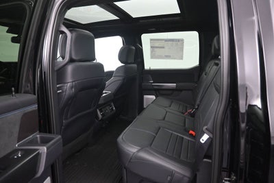 2026 Ford F-350SD Platinum DRW