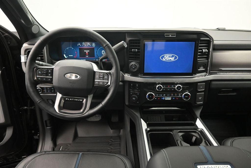 2026 Ford F-350SD Platinum DRW