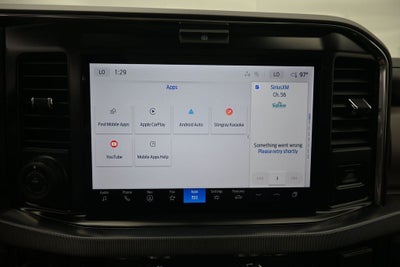 2026 Ford F-350SD Platinum DRW