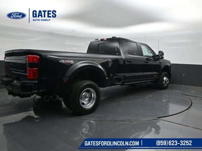 2026 Ford F-350SD Platinum DRW