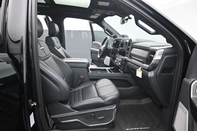 2026 Ford F-350SD Platinum DRW