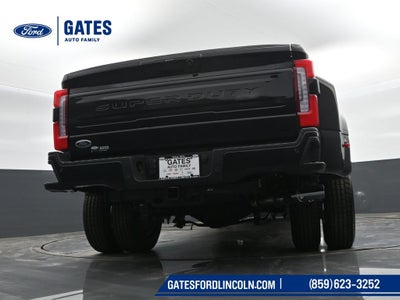 2026 Ford F-350SD Platinum DRW