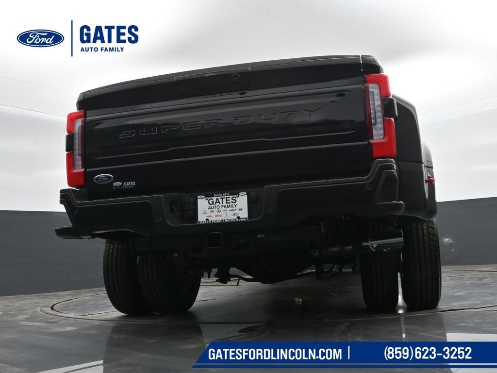 2026 Ford F-350SD Platinum DRW