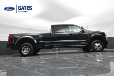 2026 Ford F-350SD Platinum DRW