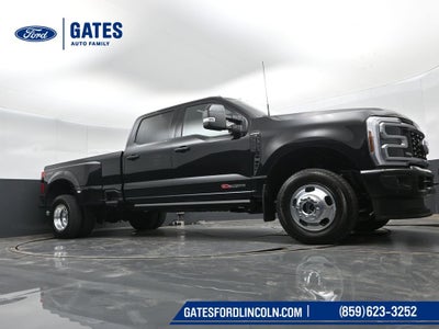 2026 Ford F-350SD Platinum DRW