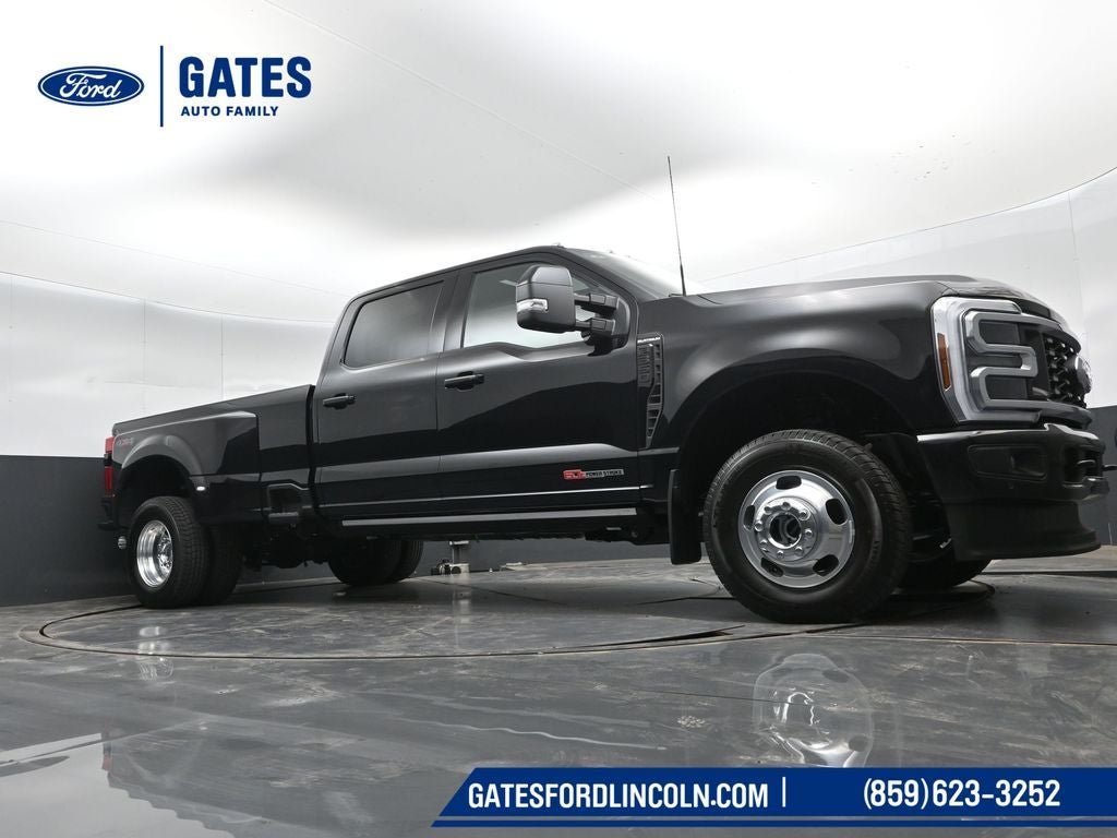 2026 Ford F-350SD Platinum DRW