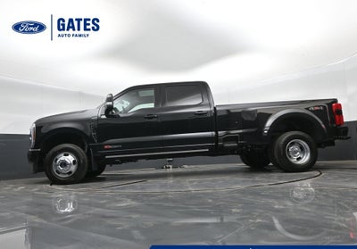 2026 Ford F-350SD Platinum DRW