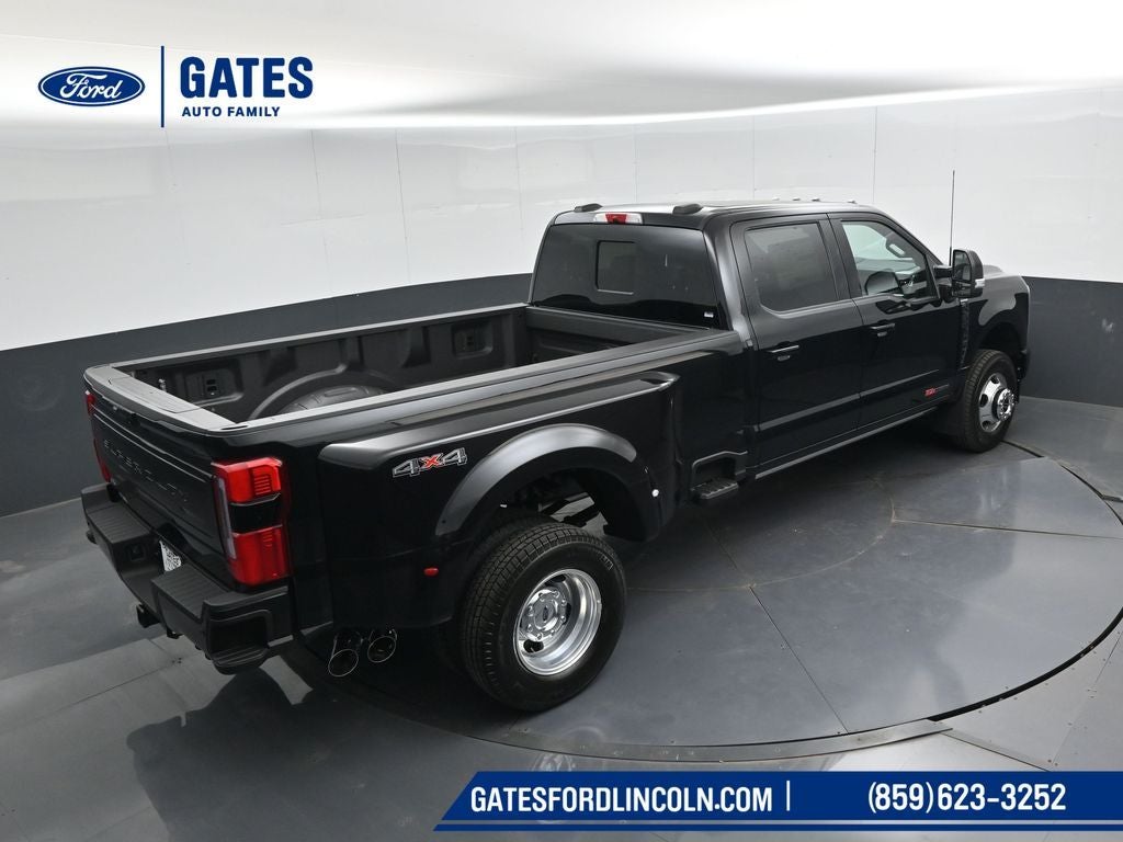 2026 Ford F-350SD Platinum DRW