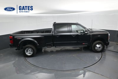 2026 Ford F-350SD Platinum DRW
