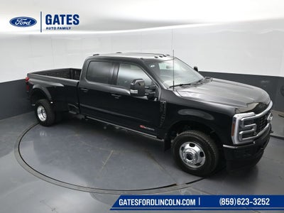 2026 Ford F-350SD Platinum DRW