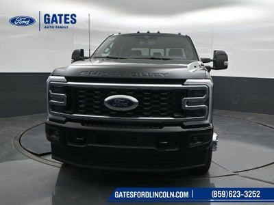 2026 Ford F-350SD Platinum DRW