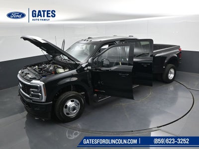 2026 Ford F-350SD Platinum DRW