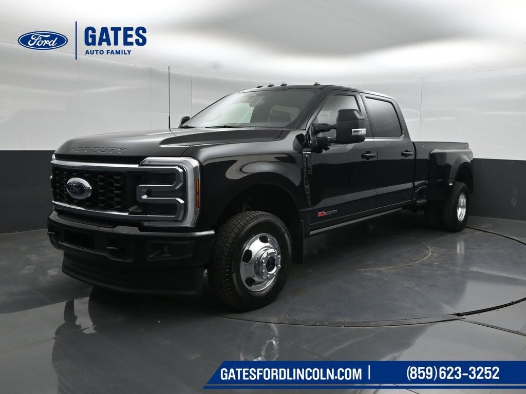 2026 Ford F-350SD Platinum DRW