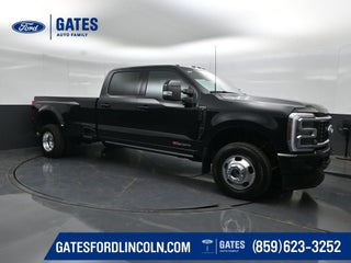 2026 Ford Super Duty F-350 DRW Pickup F-350® Platinum®