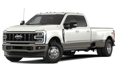 2026 Ford Super Duty F-350 DRW Pickup F-350® King Ranch®