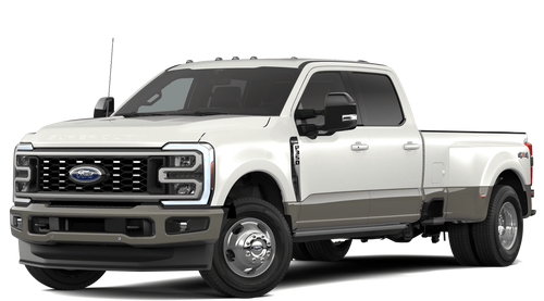 2026 Ford Super Duty F-350 DRW Pickup F-350® King Ranch®