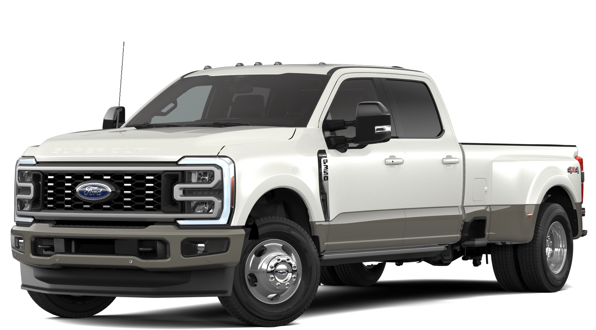 2026 Ford Super Duty F-350 DRW Pickup F-350® King Ranch®