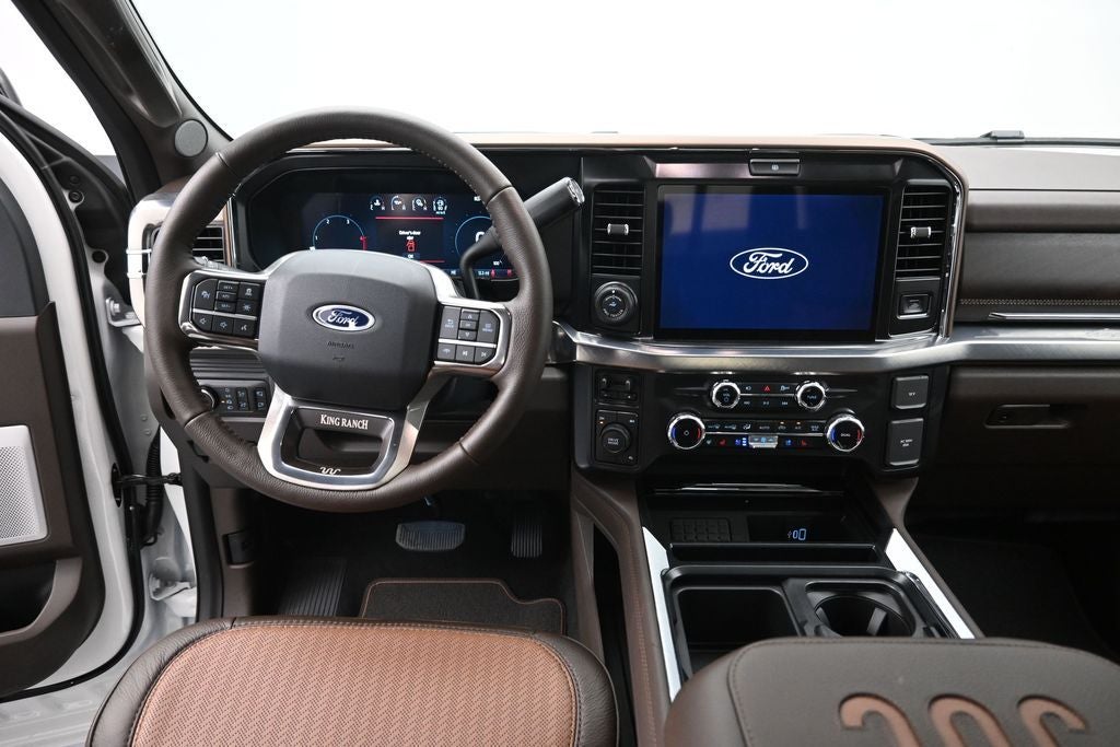 2026 Ford F-350SD King Ranch DRW