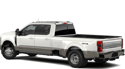 2026 Ford Super Duty F-350 DRW Pickup F-350® King Ranch®
