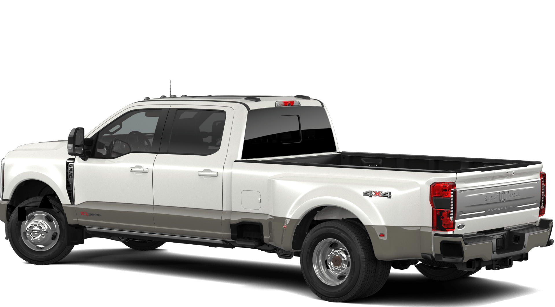 2026 Ford Super Duty F-350 DRW Pickup F-350® King Ranch®