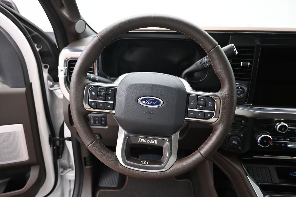 2026 Ford F-350SD King Ranch DRW