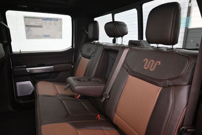 2026 Ford F-350SD King Ranch DRW