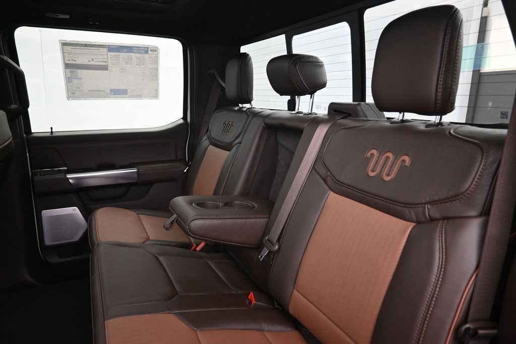2026 Ford F-350SD King Ranch DRW