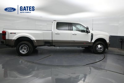 2026 Ford F-350SD King Ranch DRW