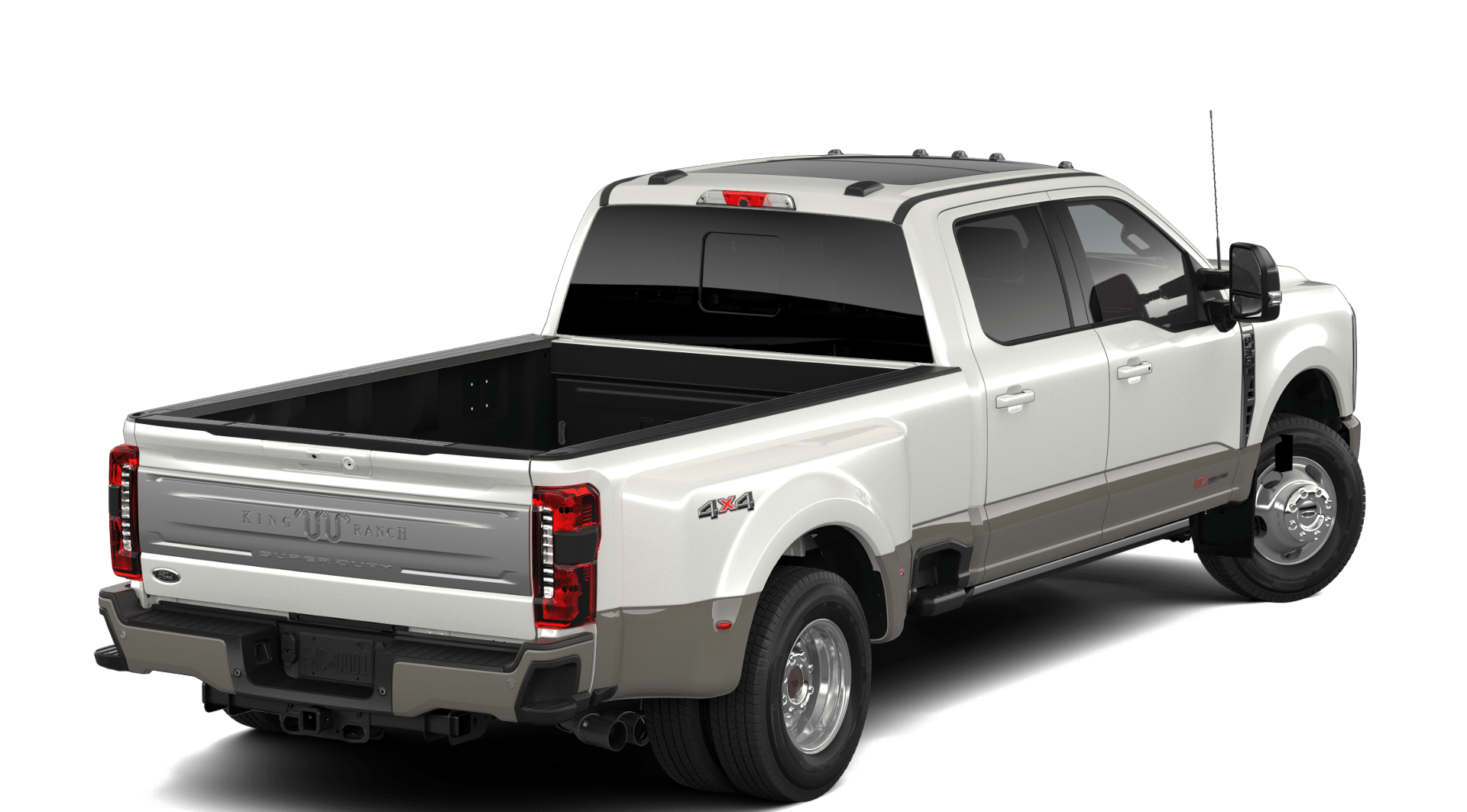 2026 Ford Super Duty F-350 DRW Pickup F-350® King Ranch®
