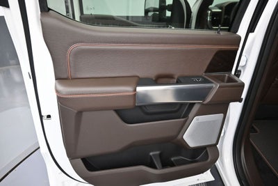 2026 Ford F-350SD King Ranch DRW