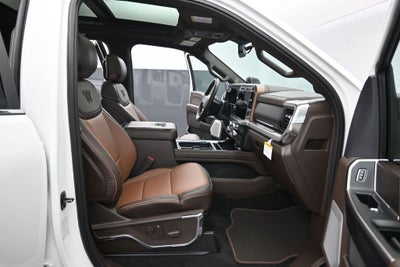 2026 Ford F-350SD King Ranch DRW