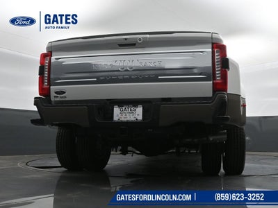2026 Ford F-350SD King Ranch DRW