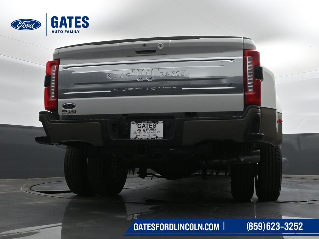 2026 Ford F-350SD King Ranch DRW