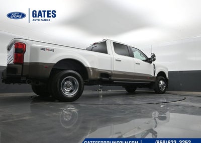 2026 Ford F-350SD King Ranch DRW