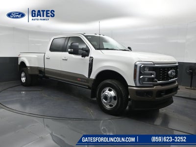 2026 Ford F-350SD King Ranch DRW