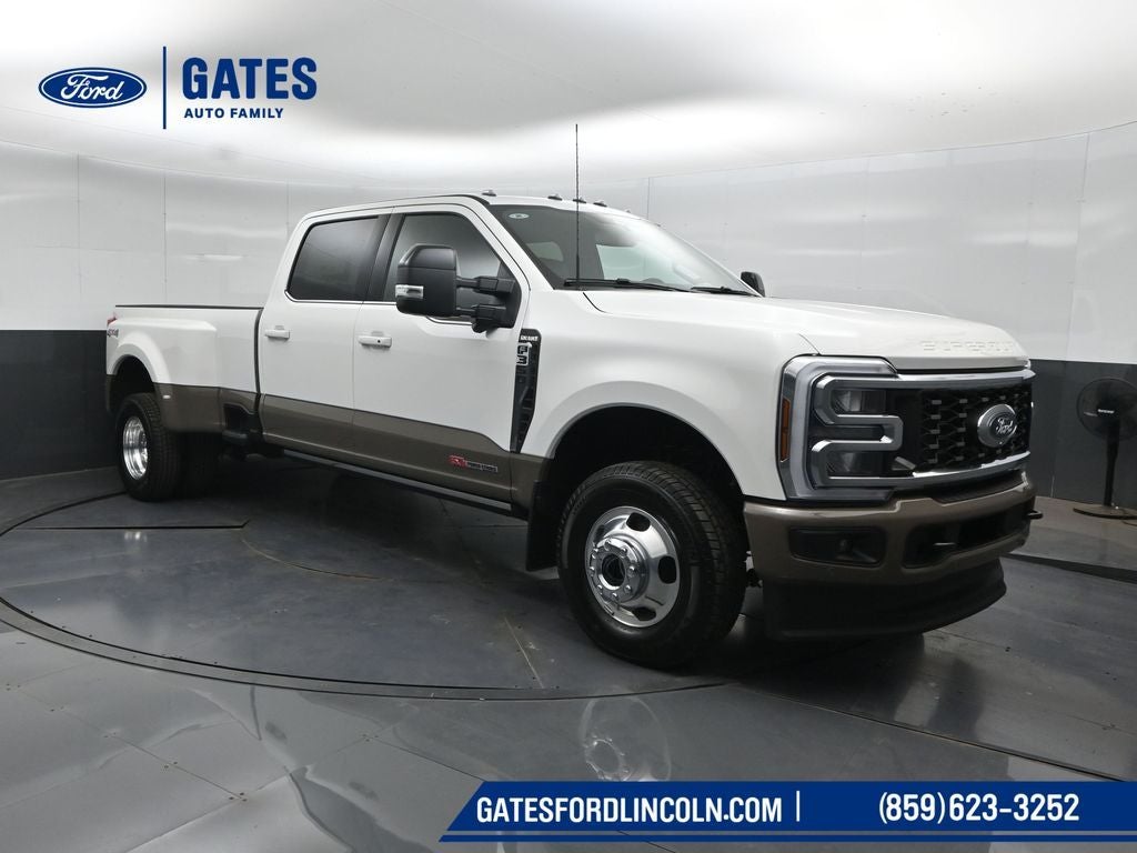 2026 Ford F-350SD King Ranch DRW