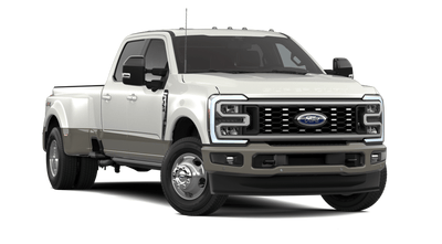 2026 Ford Super Duty F-350 DRW Pickup F-350® King Ranch®