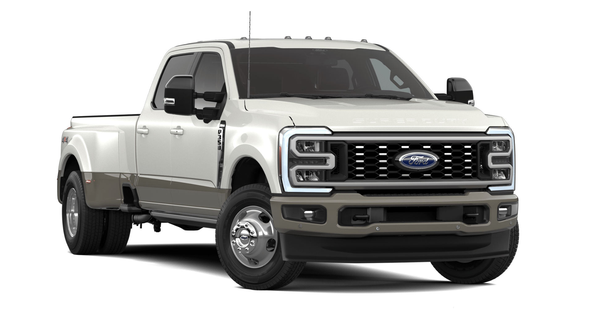 2026 Ford Super Duty F-350 DRW Pickup F-350® King Ranch®