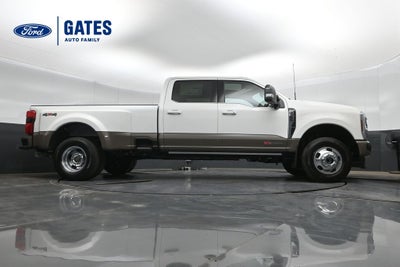 2026 Ford F-350SD King Ranch DRW