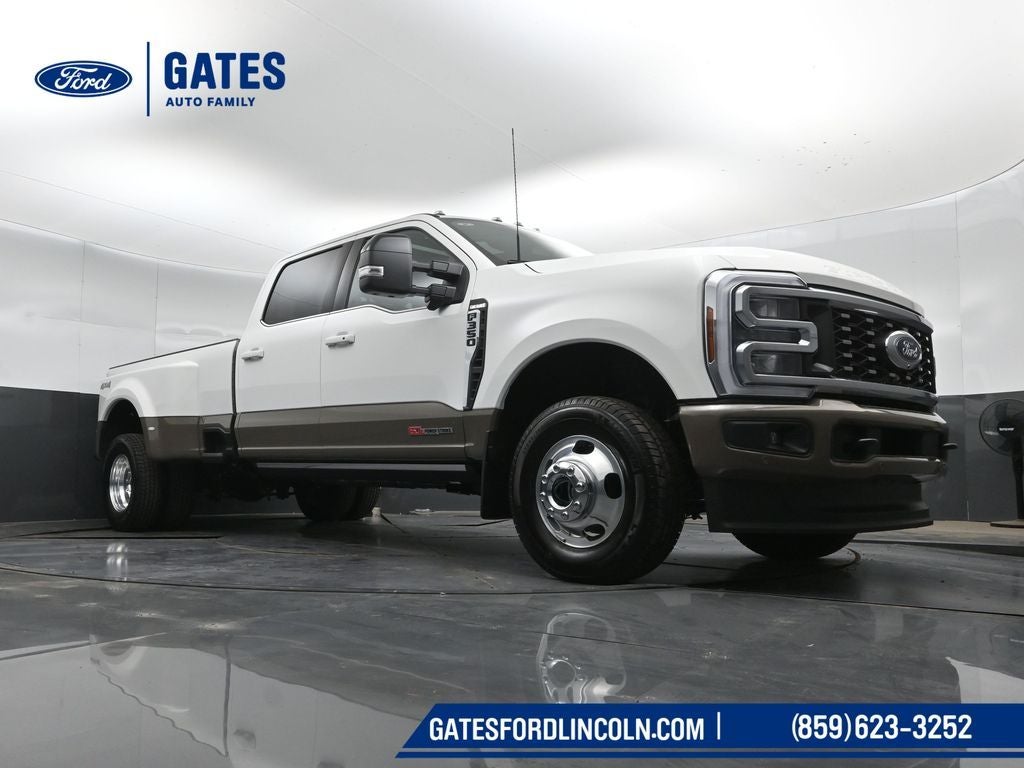 2026 Ford F-350SD King Ranch DRW