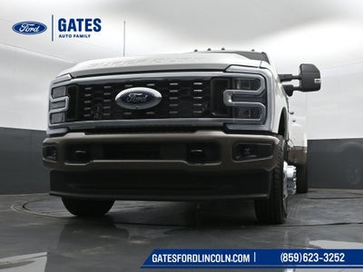 2026 Ford F-350SD King Ranch DRW