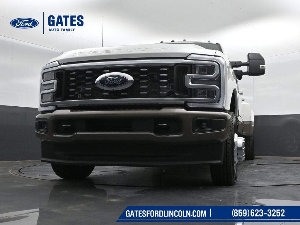 2026 Ford F-350SD King Ranch DRW