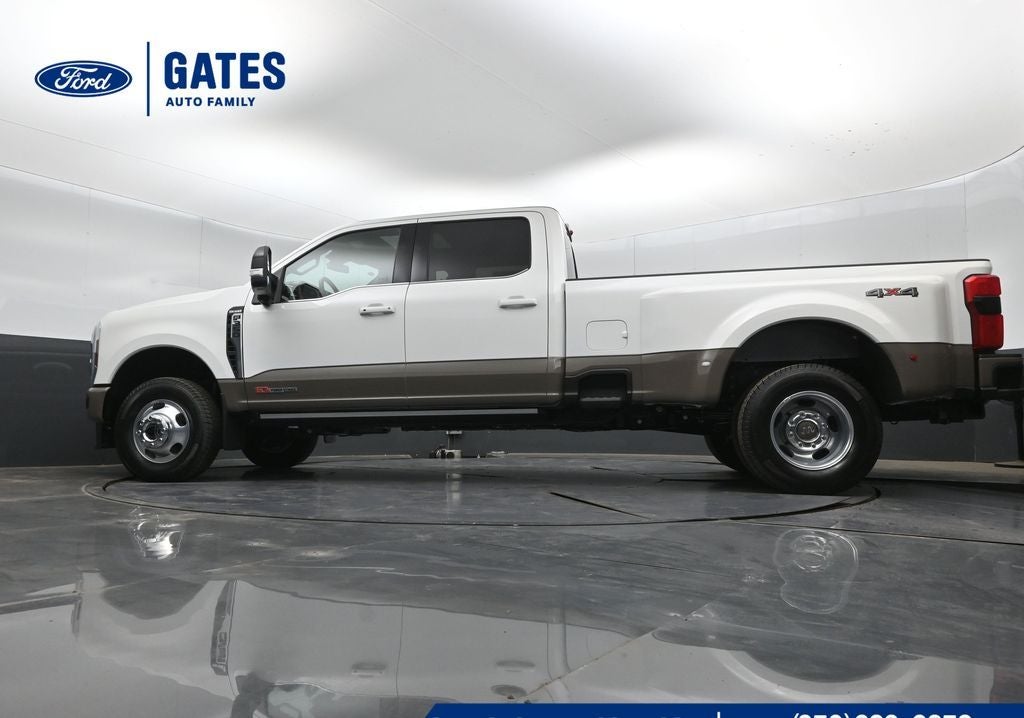 2026 Ford F-350SD King Ranch DRW